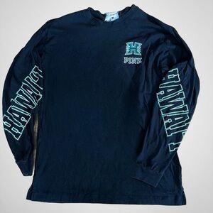 VS Pink University of Hawaii Shirt